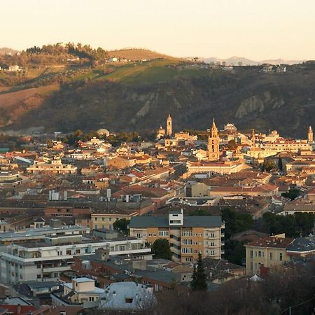 Apartmán Casa Rubini Teramo Exteriér fotografie