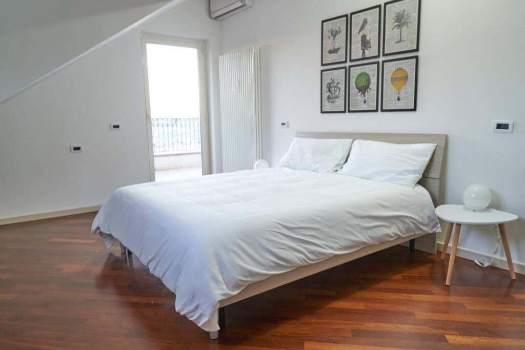 Apartmán Casa Rubini Teramo Exteriér fotografie