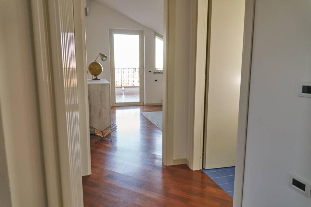 Apartmán Casa Rubini Teramo Exteriér fotografie