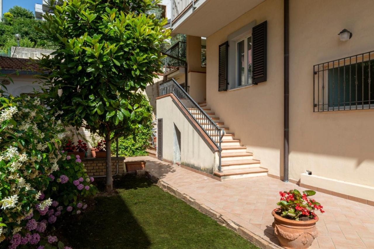 Apartmán Casa Rubini Teramo Exteriér fotografie