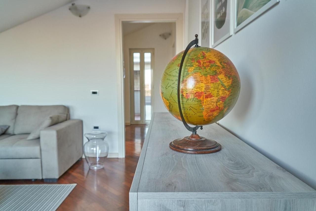 Apartmán Casa Rubini Teramo Exteriér fotografie