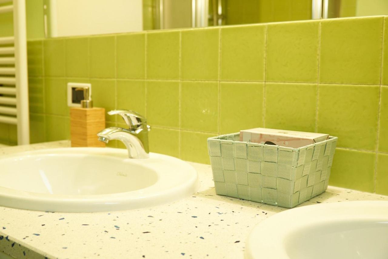Apartmán Casa Rubini Teramo Exteriér fotografie