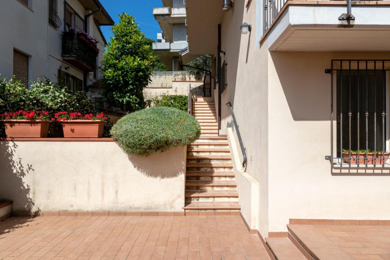 Apartmán Casa Rubini Teramo Exteriér fotografie