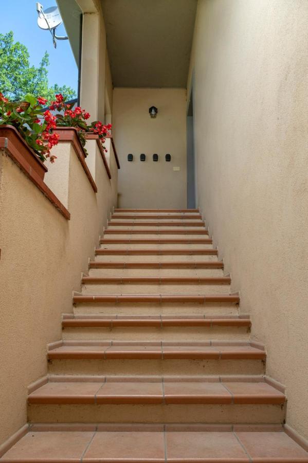 Apartmán Casa Rubini Teramo Exteriér fotografie