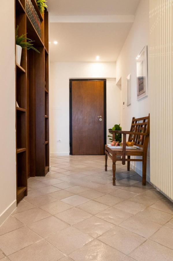 Apartmán Casa Rubini Teramo Exteriér fotografie